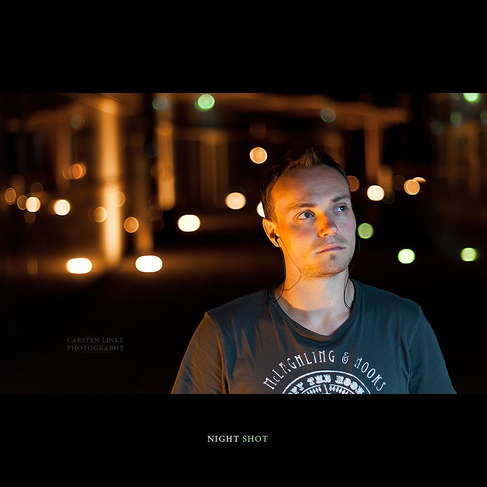 นิคอน Nikon 50mm f1.4 — ตัวอย่าง 2