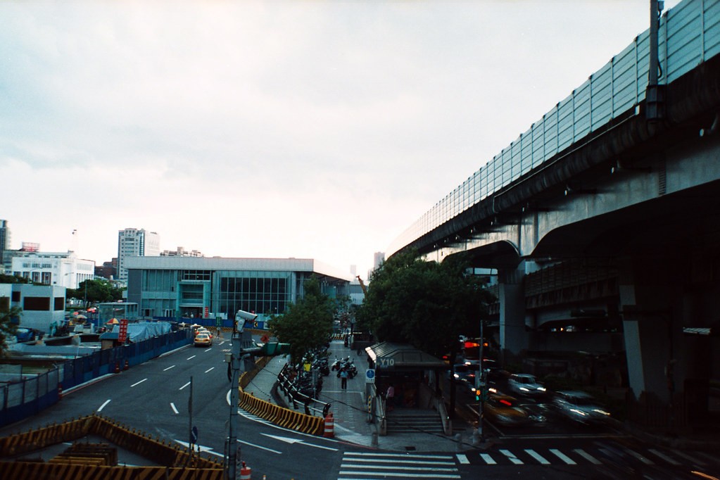 Revuenon 35mm f2.8 — ตัวอย่าง 3