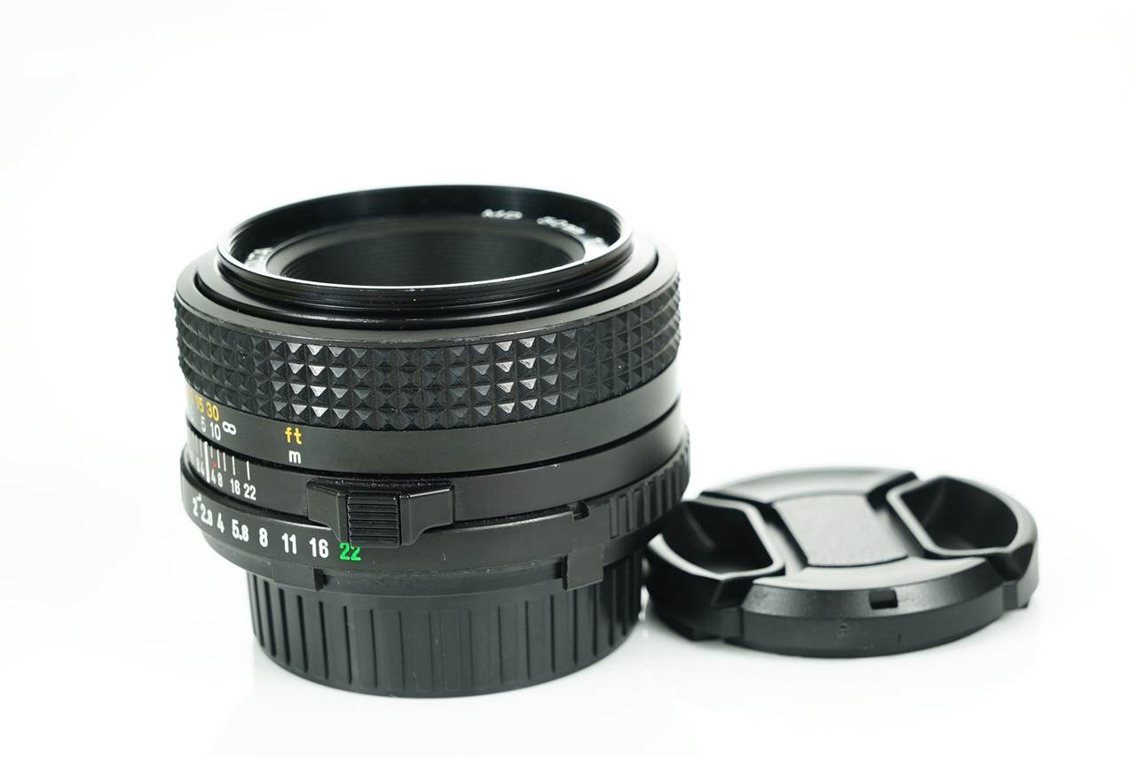 มินอลต้า Minolta 50mm f2
