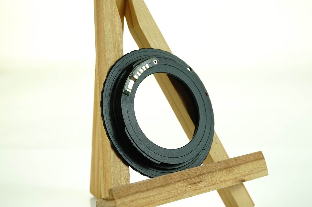 LensSeed M42 - EOS Adapter