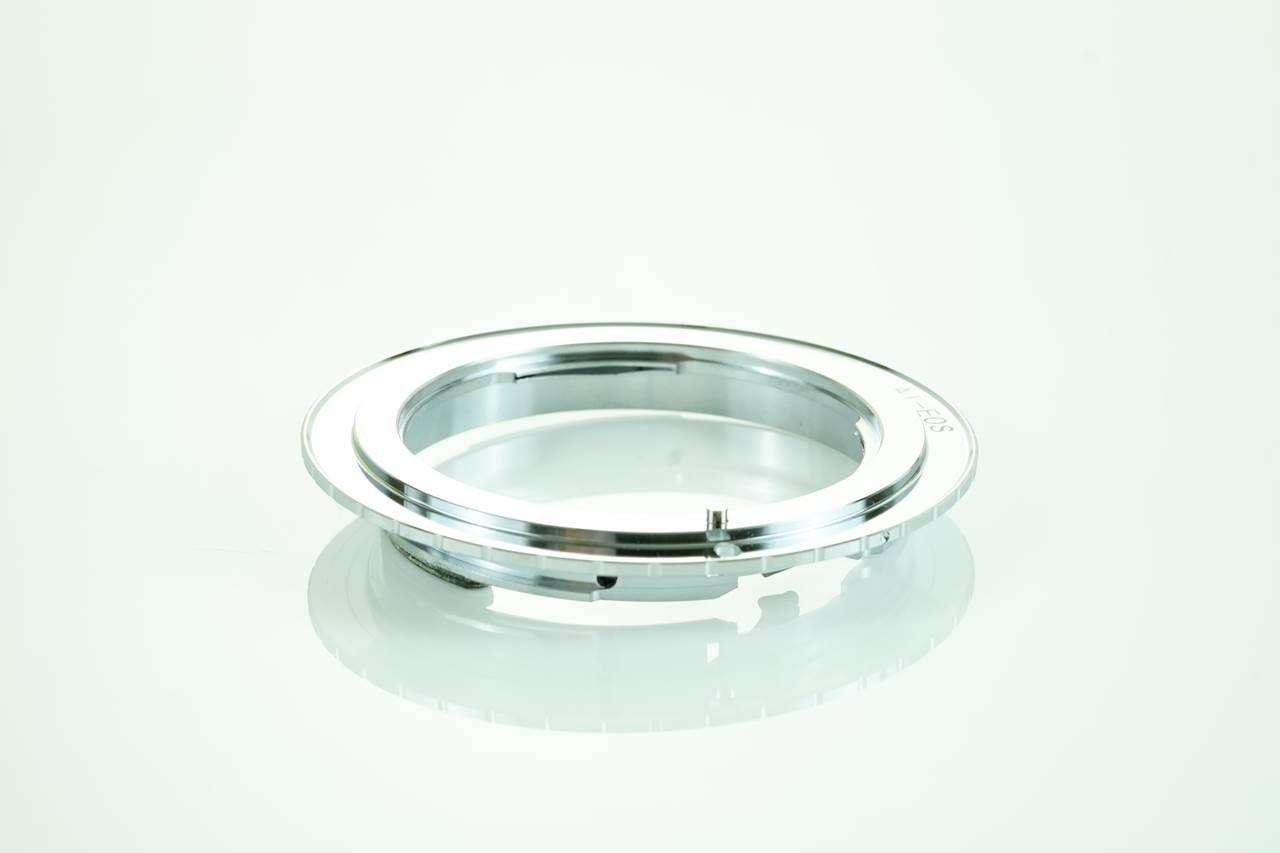 LensSeed OM - EOS Adapter เลนส์มือหมุนวินเทจ เมาท์ Canon EF