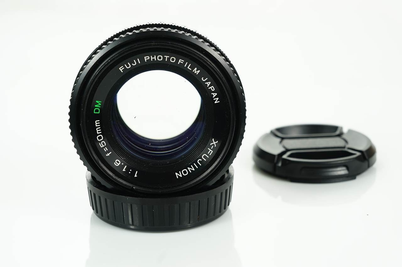 Fuji 50mm f1.6
