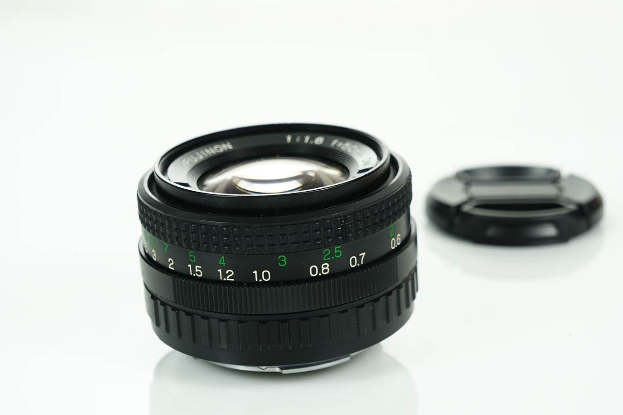 Fuji 50mm f1.6