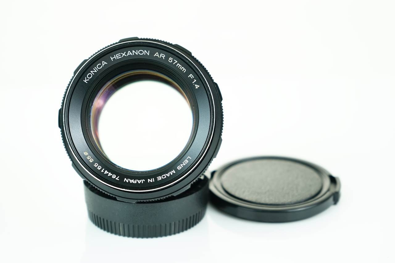 Konica Hexanon