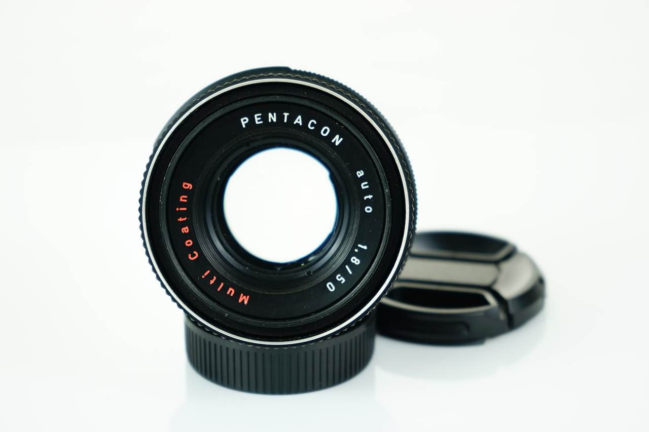 Pentacon 50mm f1.8