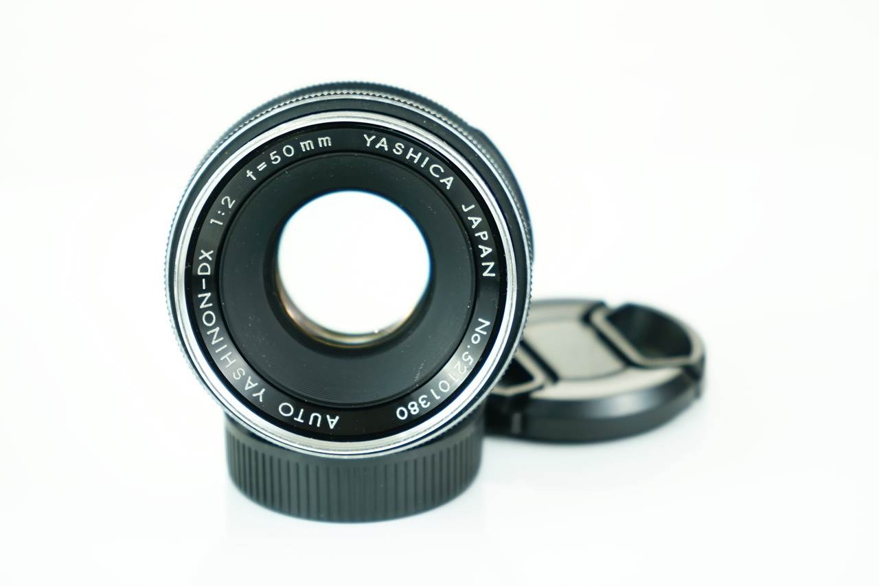 Contax / Yashica Yashica Yashinon-Dx 50mm f2