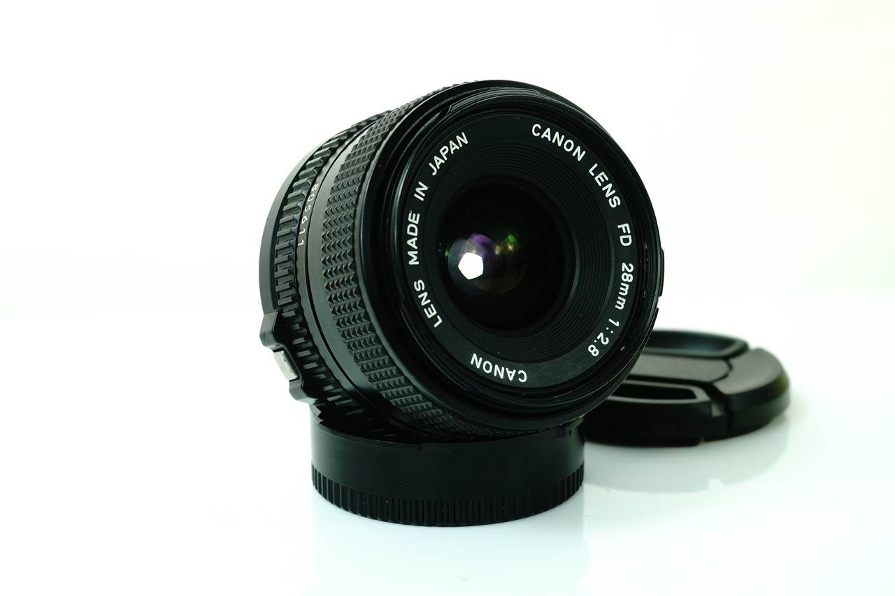 แคนนอน Canon 28mm f2.8