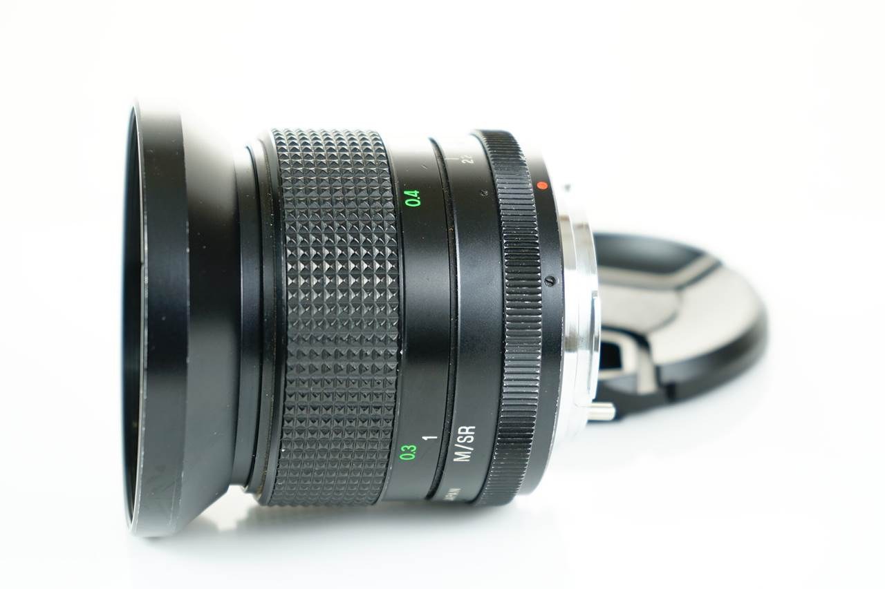 Vivitar 28mm f2.5