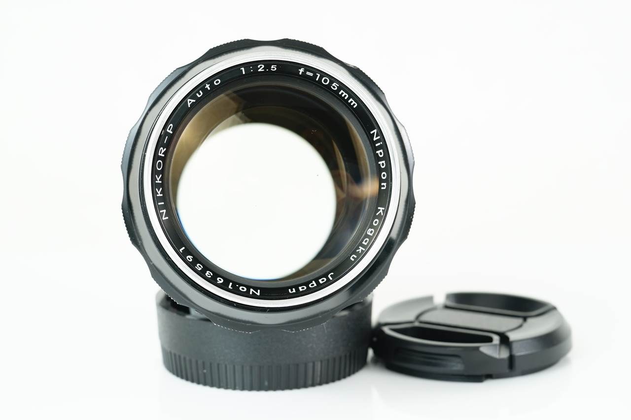 นิคอน Nikon 105mm f2.5