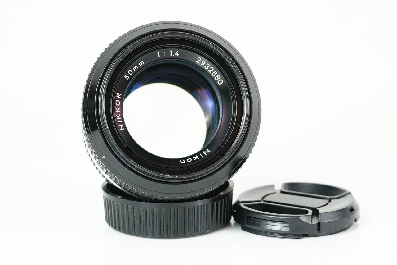 นิคอน Nikon 50mm f1.4