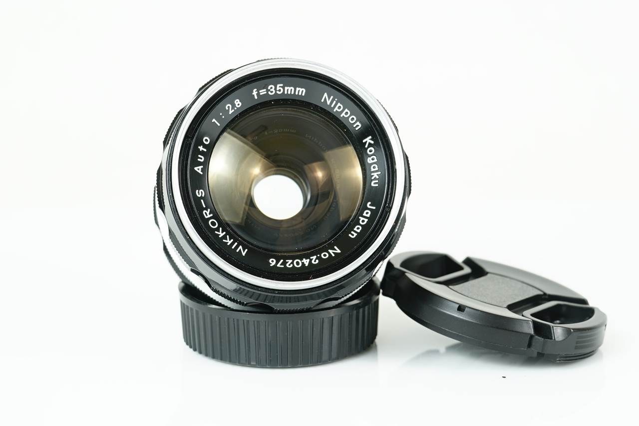 นิคอน Nikon 35mm f2.8
