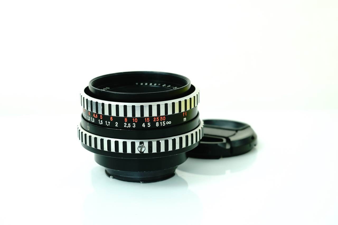 Carl Zeiss Tessar