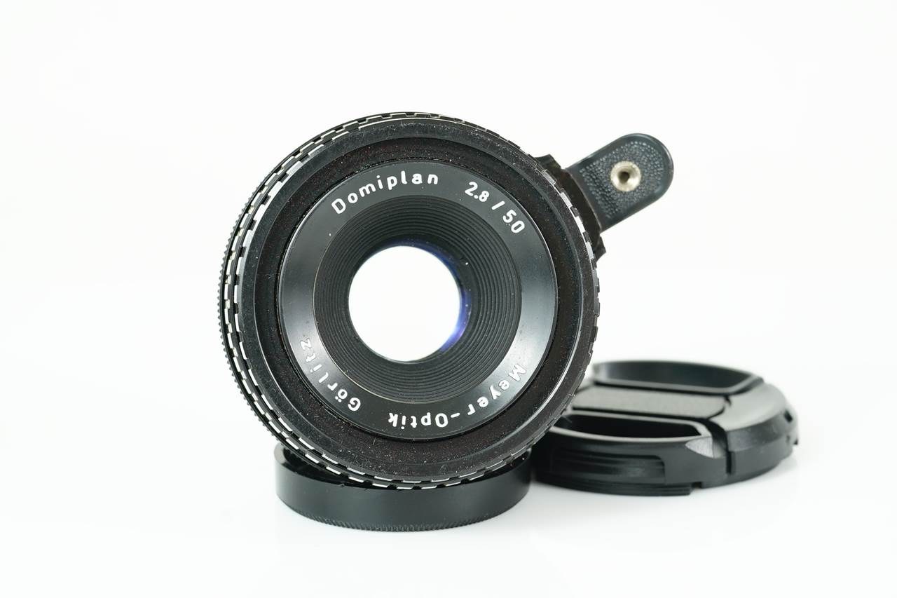 Meyer-Optik 50mm f2.8