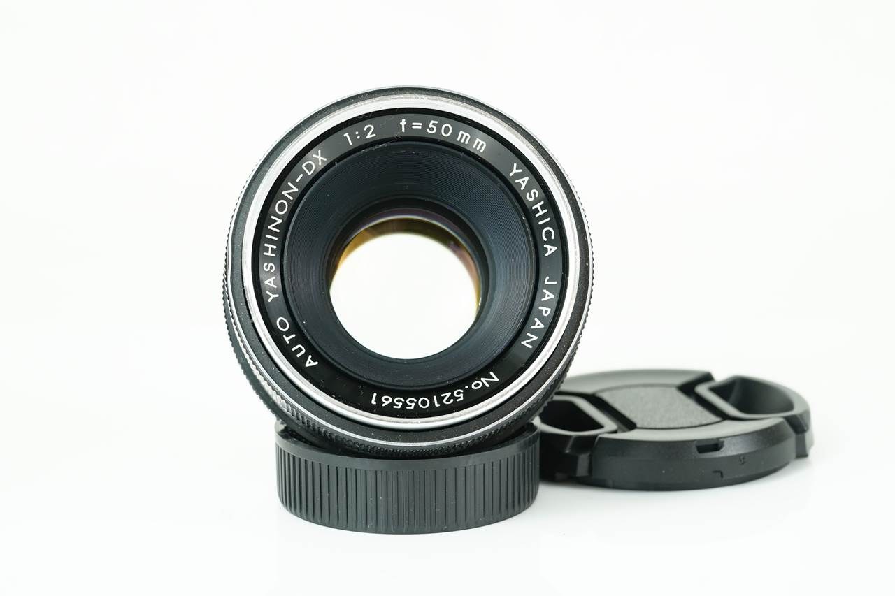Contax / Yashica Yashica Yashinon-Dx 50mm f2
