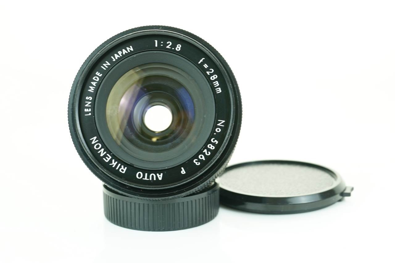 Rokinon 28mm f2.8