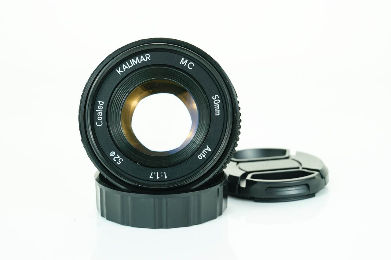 Kalimar 50mm f1.7