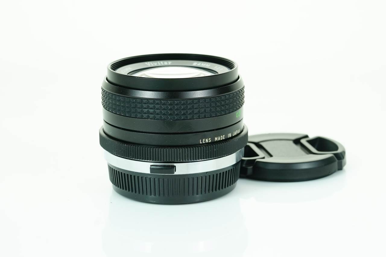 Vivitar 24mm f2.8