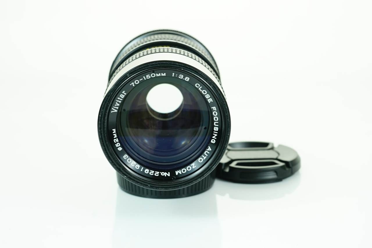 Vivitar 70-150mm f3.8