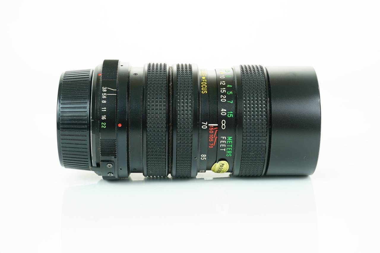 Vivitar 70-150mm f3.8