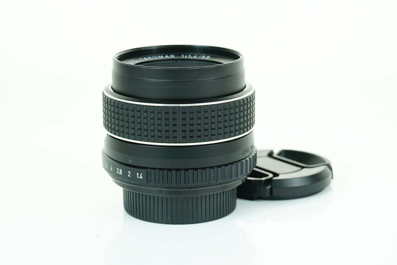Pentax (Takumar) Takumar 7 Elements
