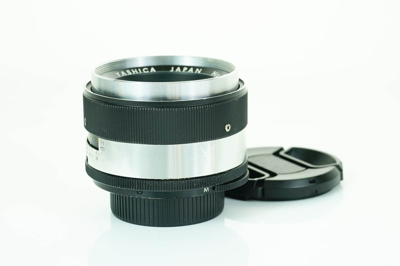 Contax / Yashica Yashica 50mm f1.4