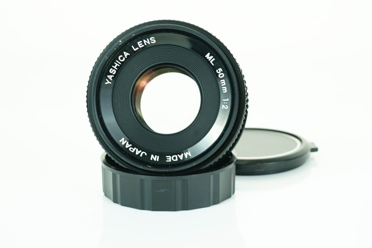 Contax / Yashica ML