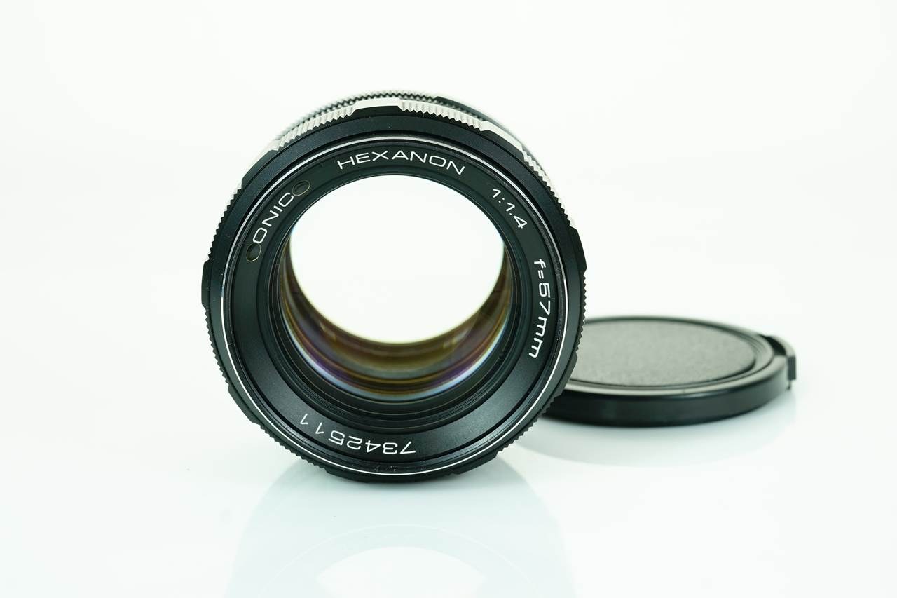 Konica Hexanon