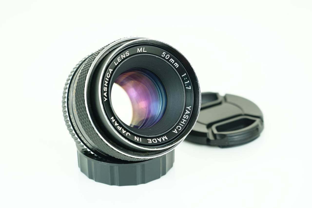 Contax / Yashica Yashinon-DS