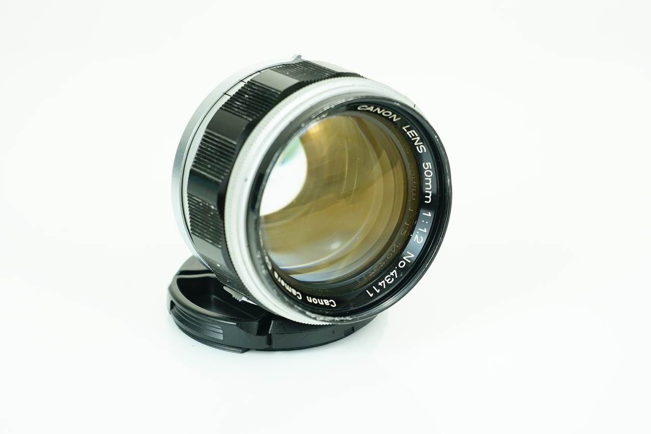 Canon Not SSC