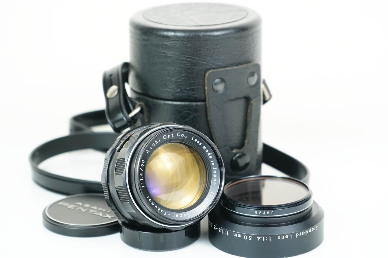 Pentax (Takumar) Takumar 8 Elements