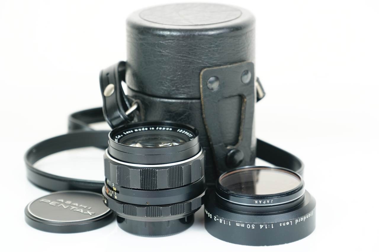 Pentax (Takumar) Takumar 8 Elements