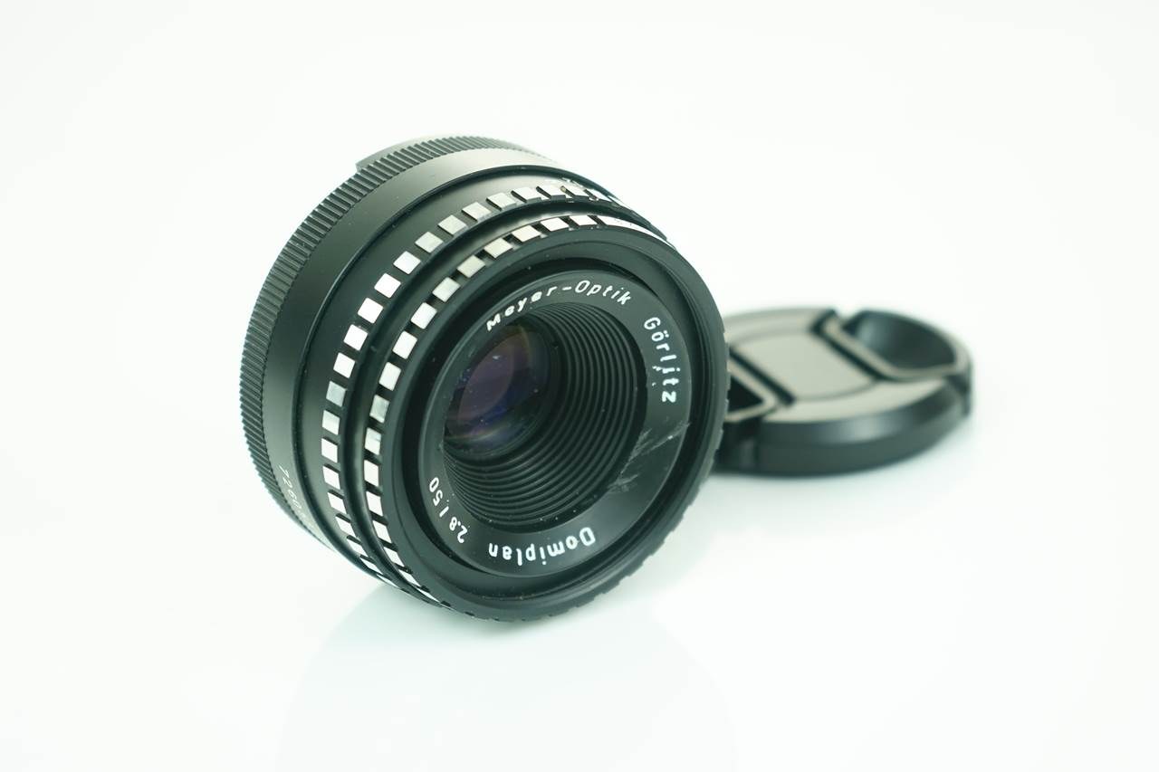 Meyer-Optik 50mm f2.8