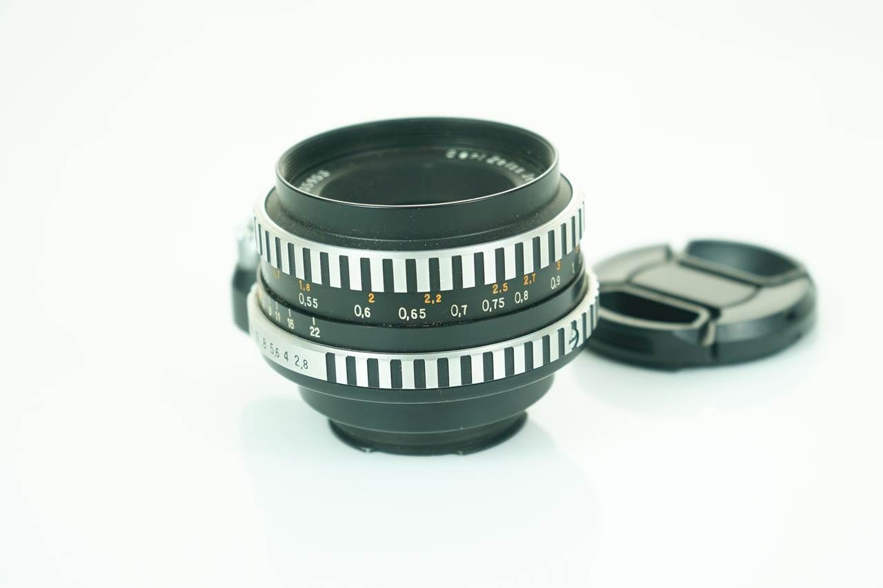 Carl Zeiss Tessar