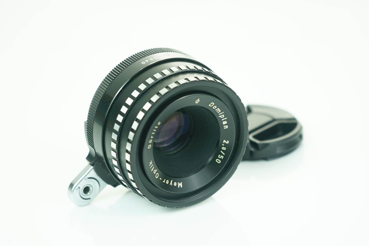 Meyer-Optik 50mm f2.8