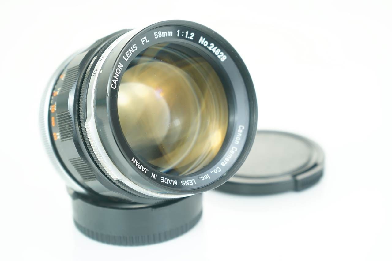 แคนนอน Canon 58mm f1.2