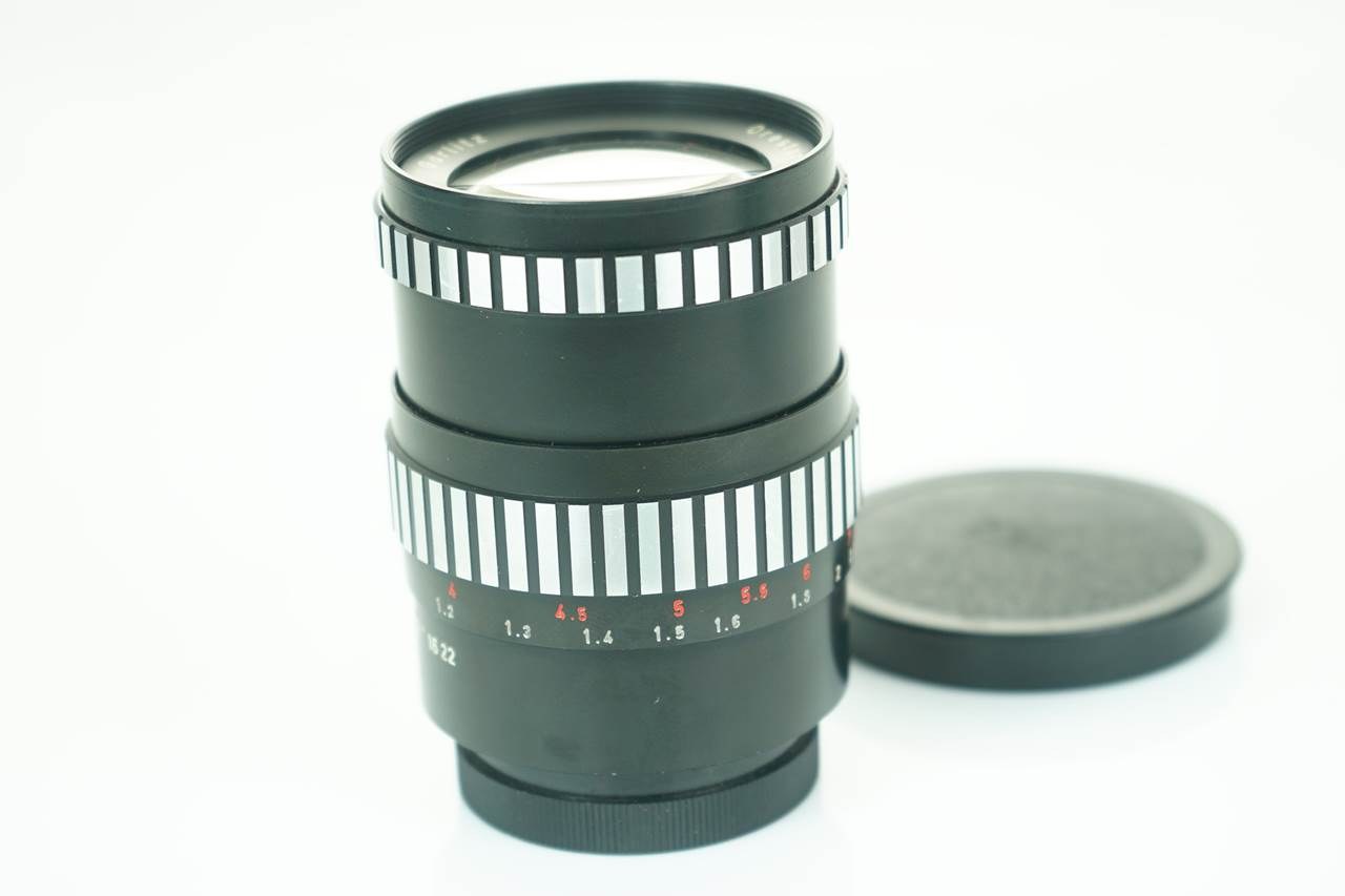 Meyer-Optik 100mm f2.8
