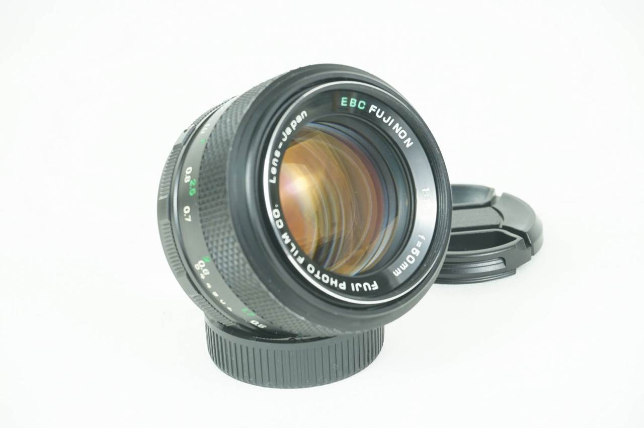 Fuji 50mm f1.4