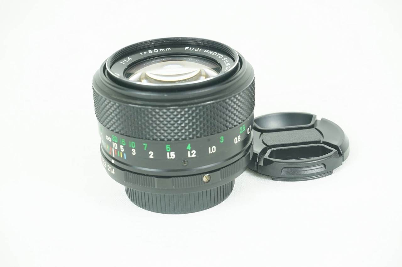 Fuji 50mm f1.4