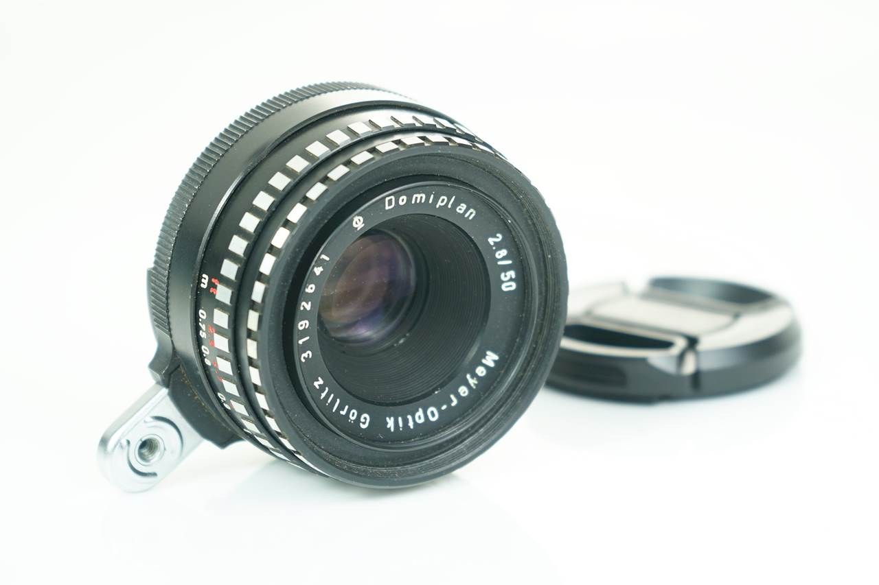 Meyer-optik Domiplan