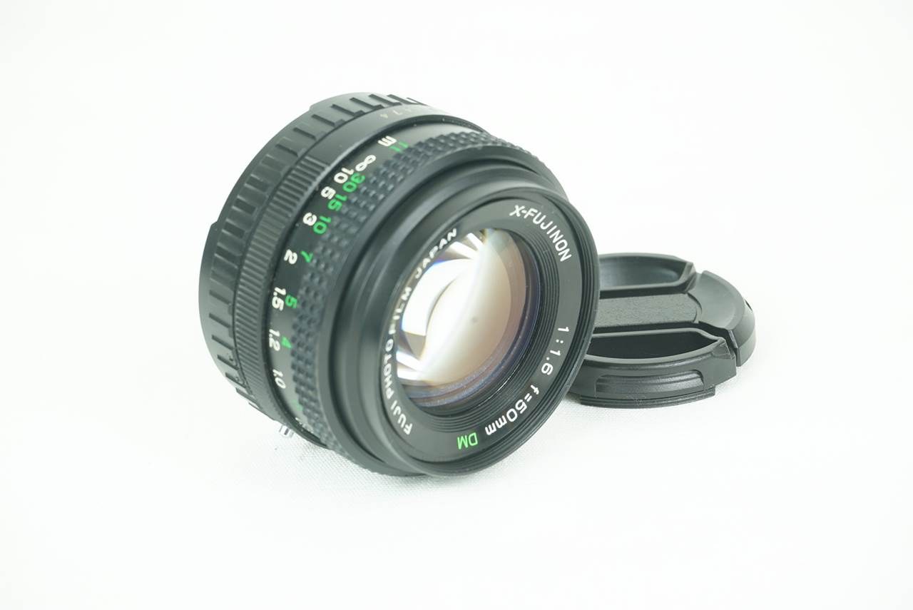 Fuji 50mm f1.6