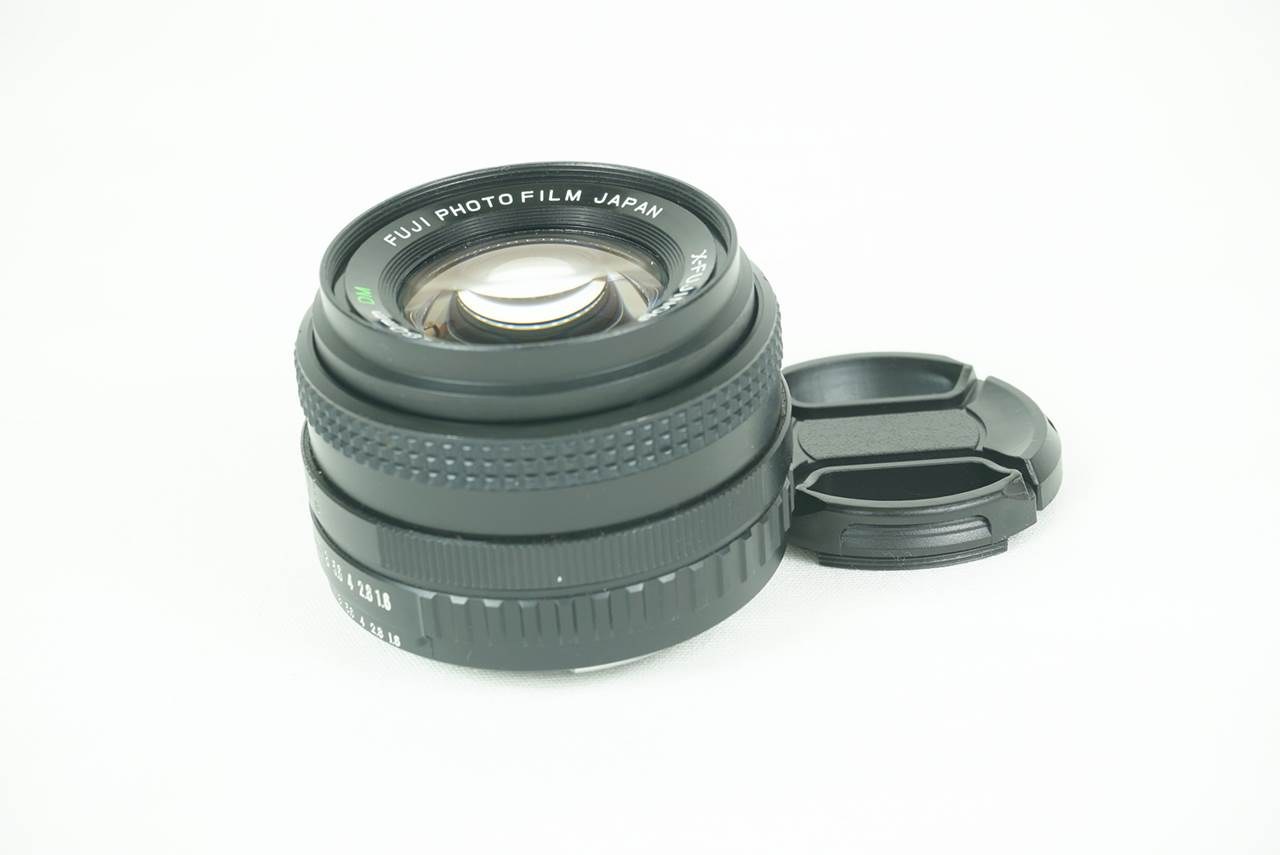 Fuji 50mm f1.6