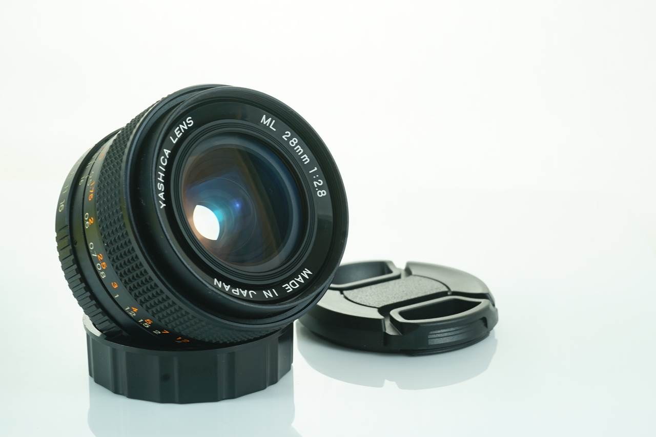 Contax / Yashica Yashica ML 135mm f2.8