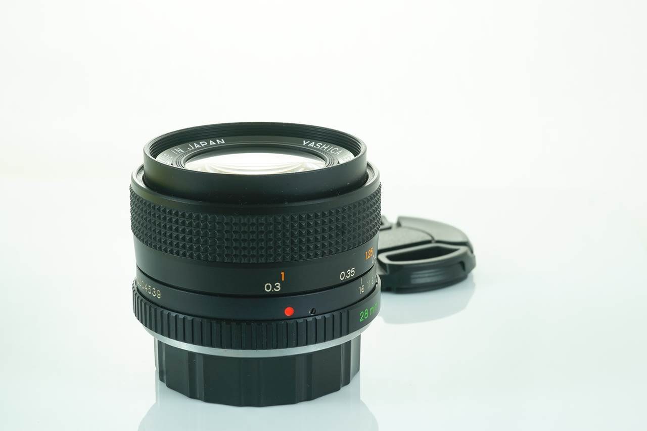 Contax / Yashica Yashica ML 135mm f2.8