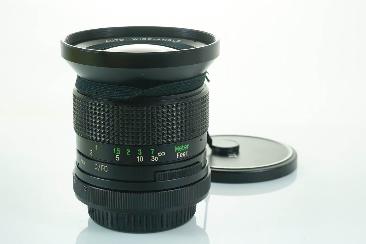 Vivitar 28mm f2.5