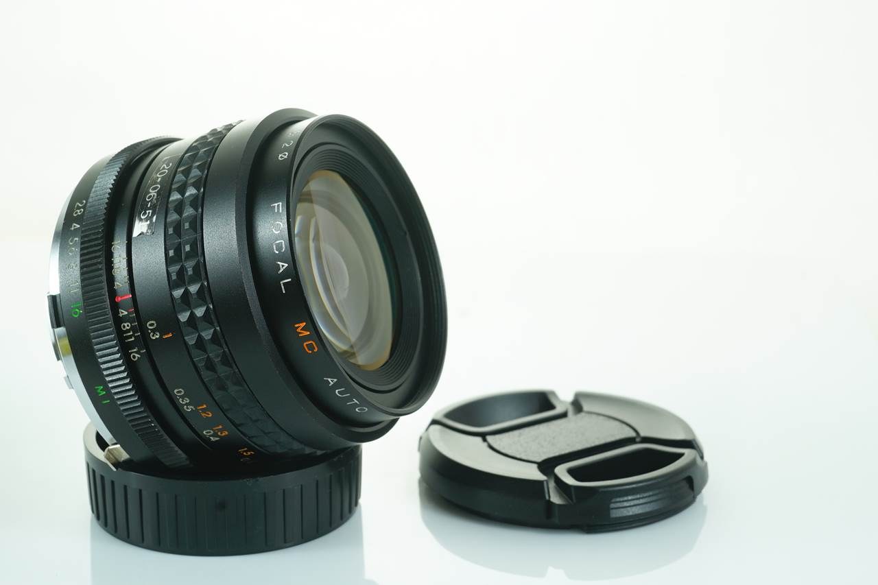 Focal 28mm f2.8