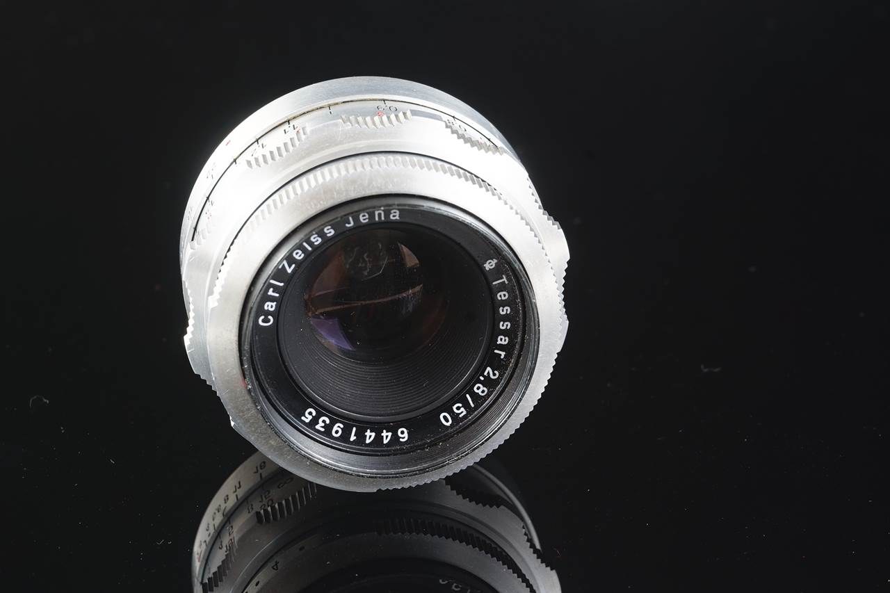 Carl Zeiss Tessar 50mm f2.8