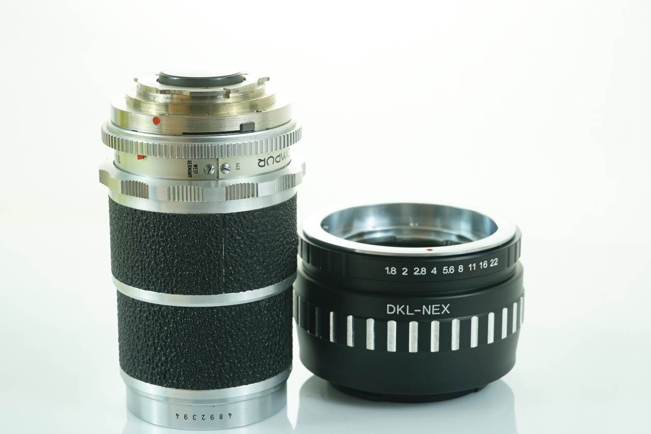 วอยก์แลนเดอร์ Voigtlander 135mm f4