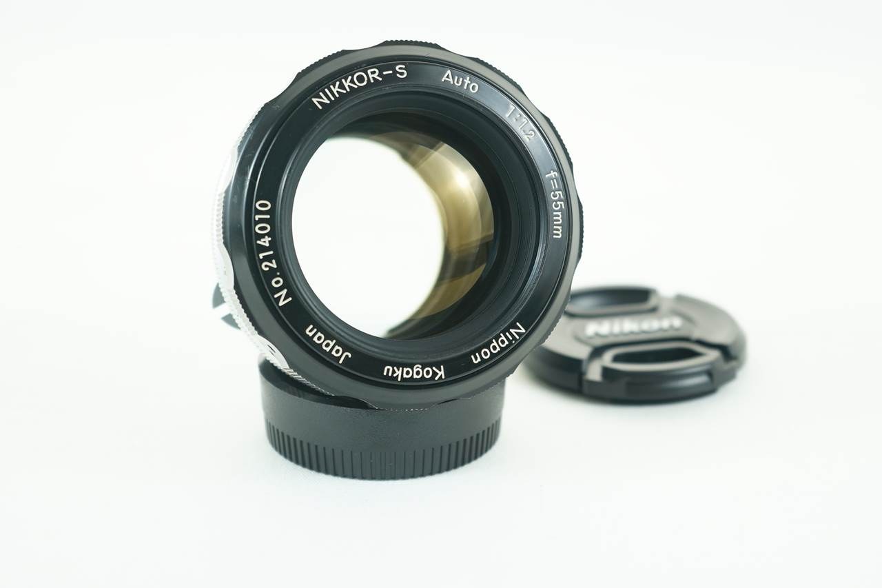 นิคอน Nikkor-S