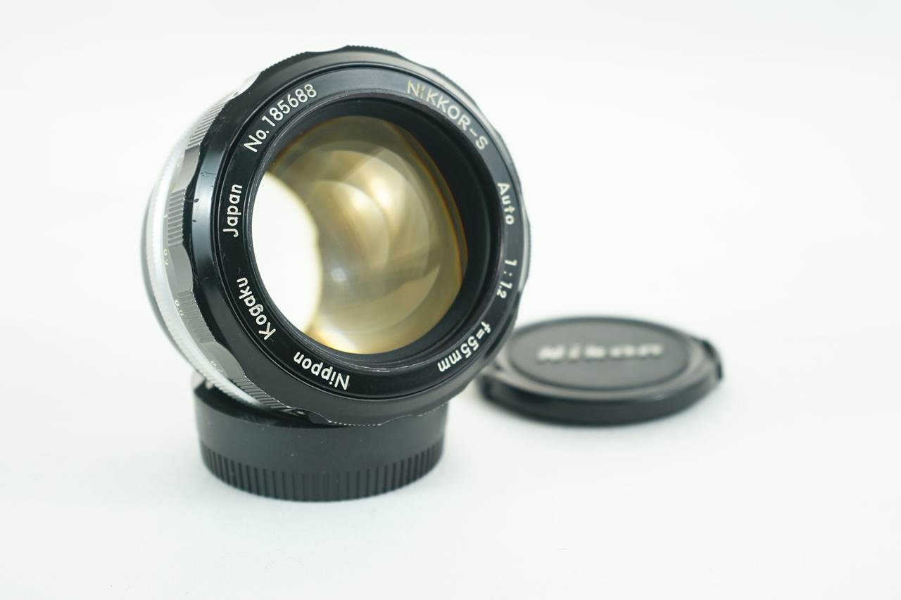 นิคอน Nikkor-S