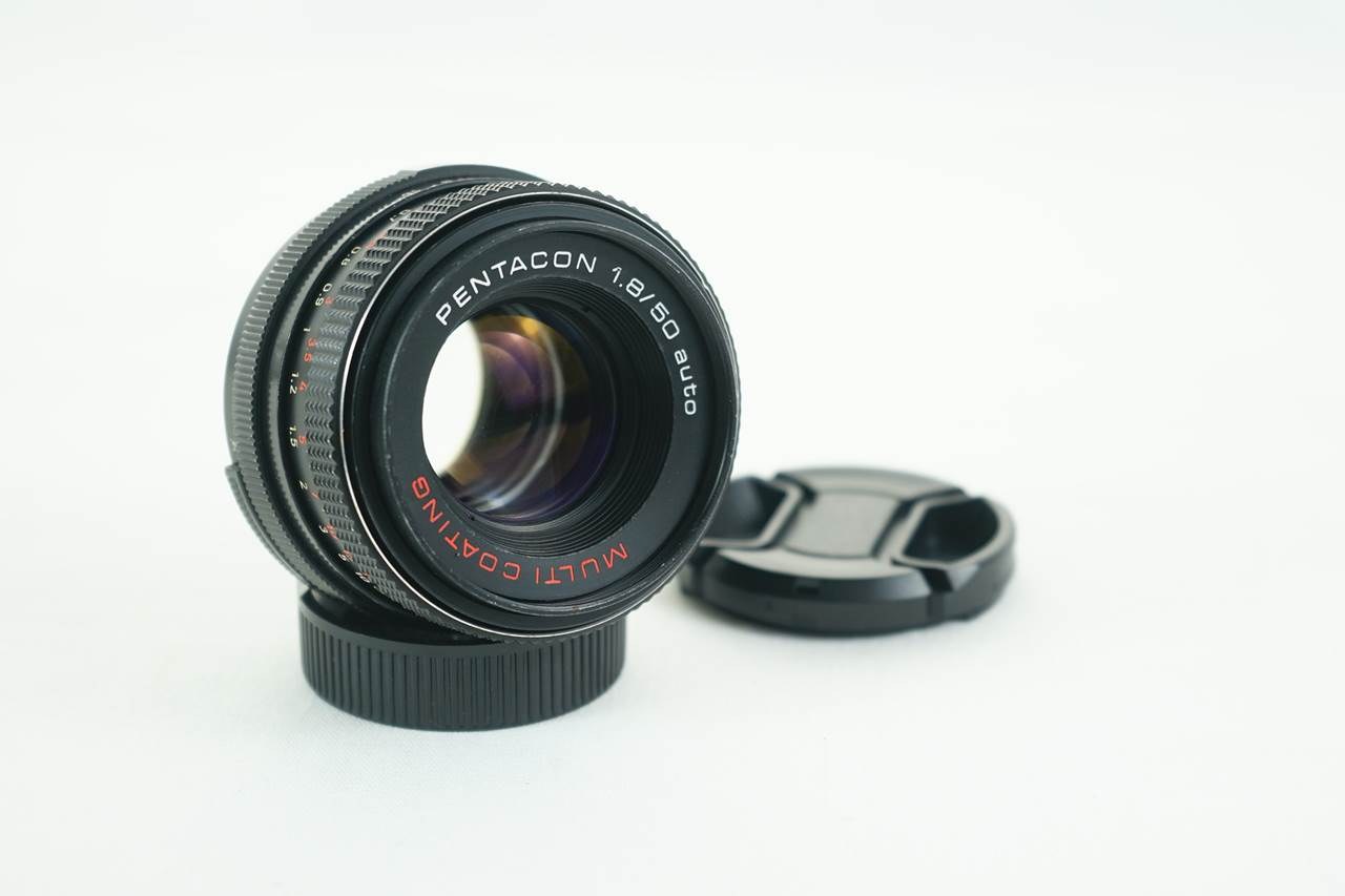 Pentacon 50mm f1.8